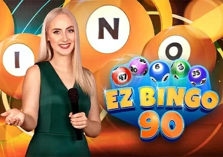 EZ Bingo 90