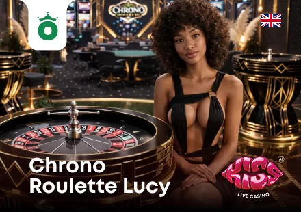 Chrono Roulette Lucy