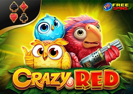 Crazy Red