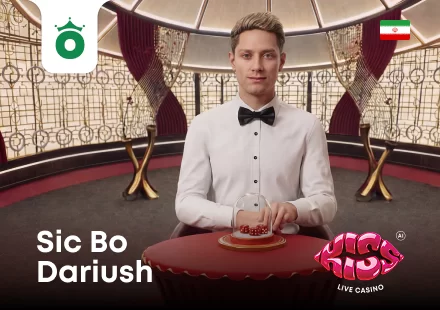 Sic Bo Dariush