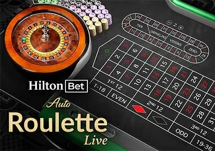 Hiltonbet Auto Roulette