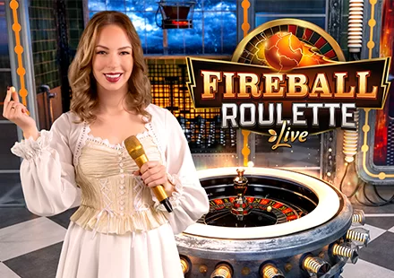 Fireball Roulette