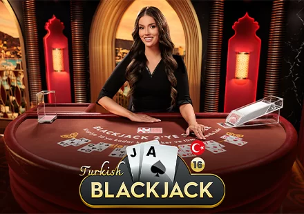 Turkish Blackjack 16