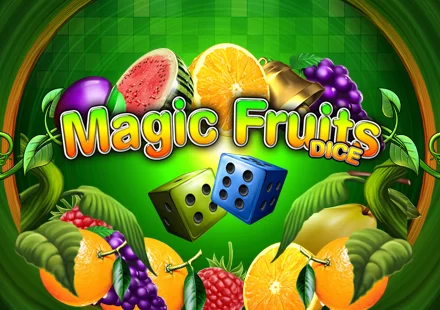 Magic Fruits Dice