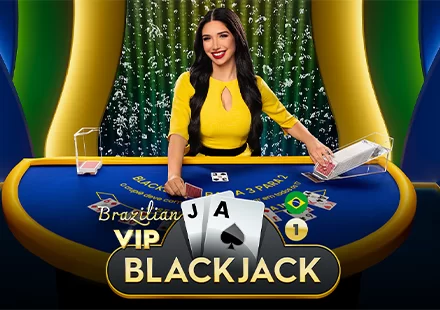 Brazilian VIP Blackjack 1