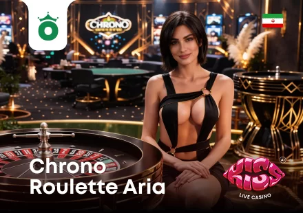 Chrono Roulette Aria