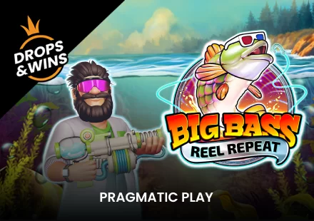 Big Bass Reel Repeat