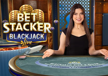 Klasik Bet Stacker Blackjack 1