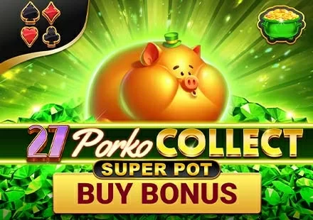 Porko Collect Super Pot