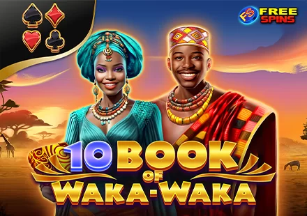 Book of Waka Waka