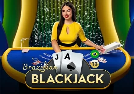 Brazilian Blackjack 13