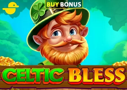 Celtic Bless