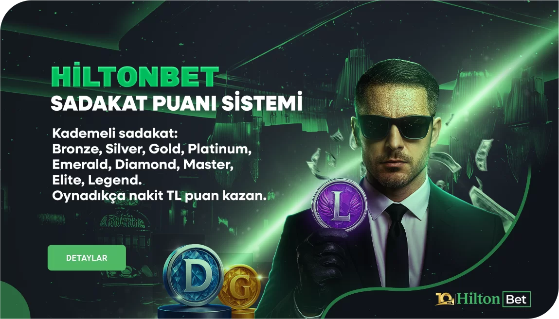 SADAKAT PUAN SİSTEMİ