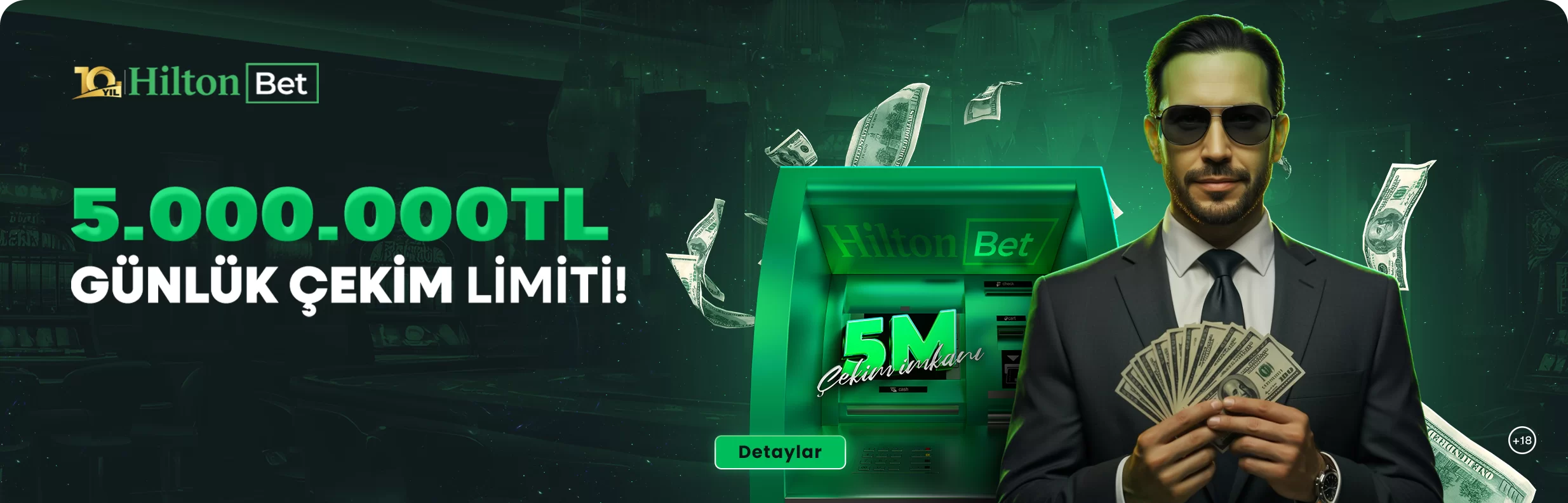 GUNLUK CEKIM 10.000.000